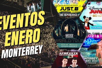 arena monterrey próximos eventos