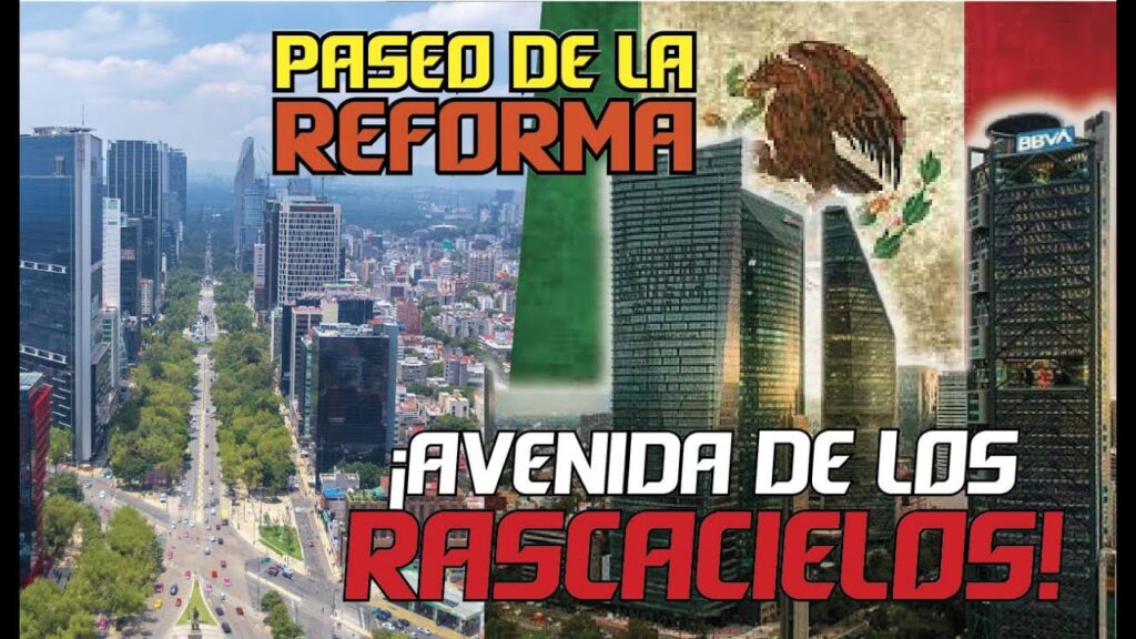 Descubre todo sobre Av Paseo de la Reforma 296 en CDMX 1 av paseo de la reforma 296