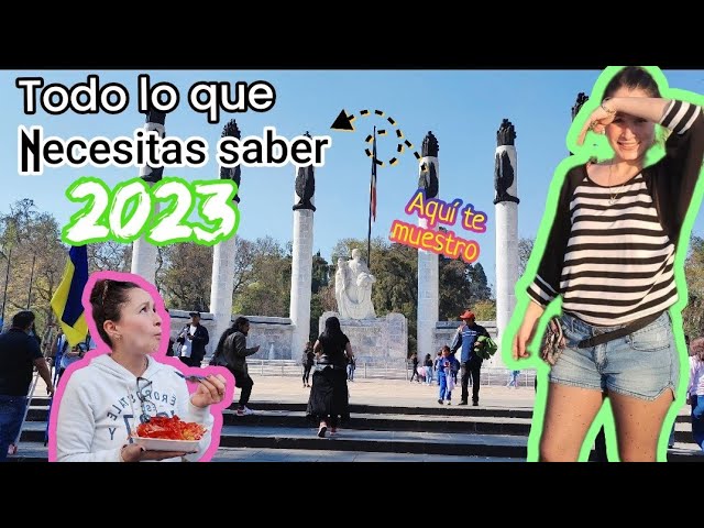Descubre la magia del Bosque de Chapultepec 1 bosque de chapultepec i sección