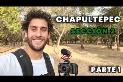bosque de chapultepec ii sección