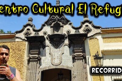centro cultural el refugio
