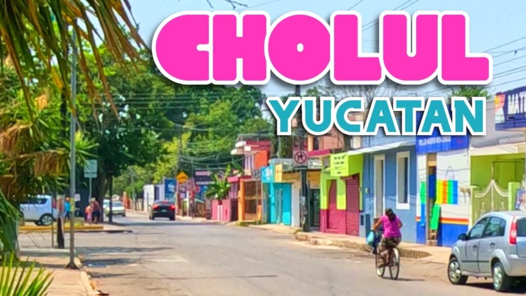 Descubre los encantos de Cholul, Yucatán 1 cholul