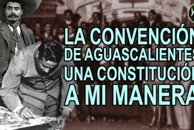 convencion de aguascalientes