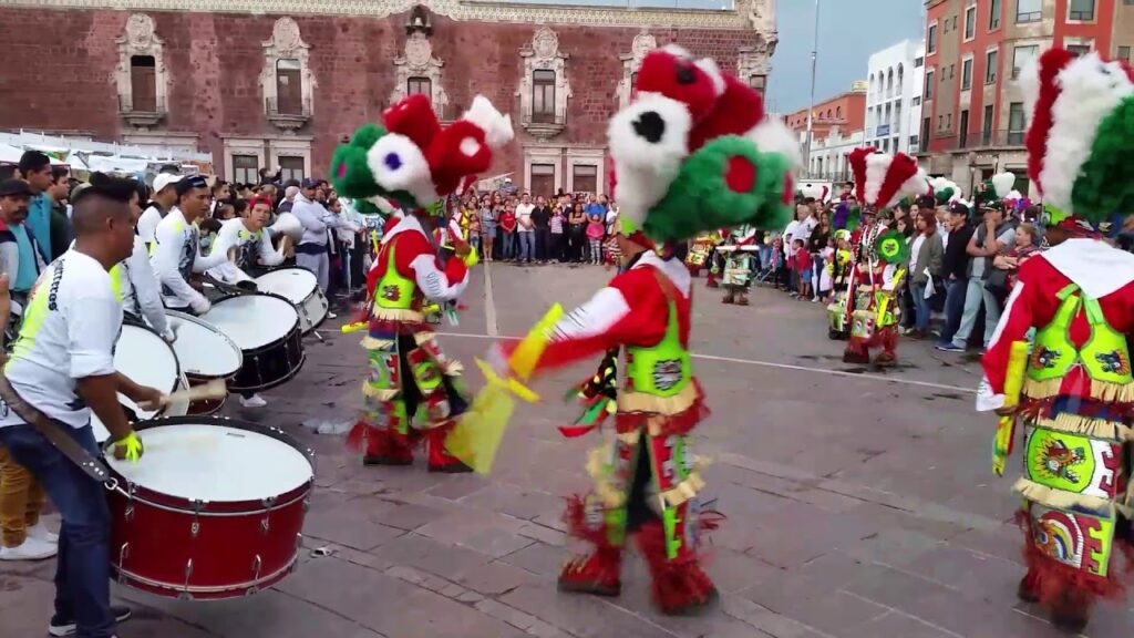danza de matlachines