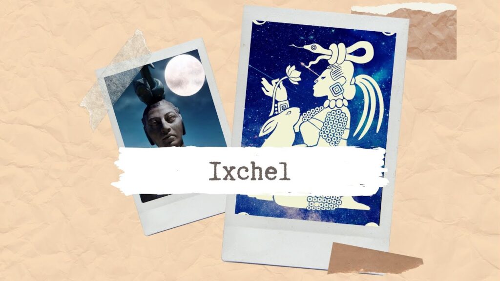 diosa ixchel