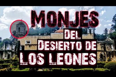 ex convento desierto de los leones
