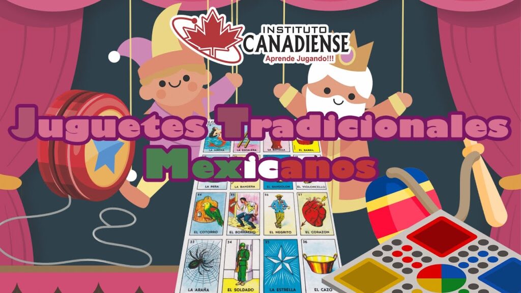 Descubre los encantos de los juguetes tradicionales mexicanos para niños 1 juguetes tradicionales mexicanos