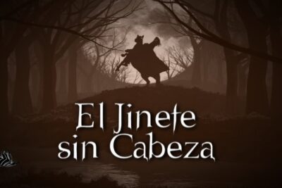 la leyenda del jinete sin cabeza