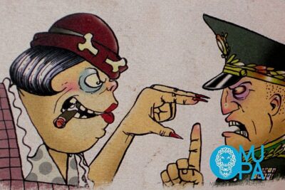 la peor señora del mundo