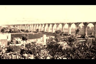 los arcos de querétaro