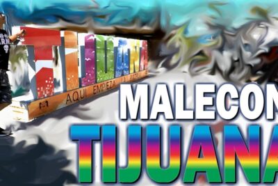 malecón de playas de tijuana