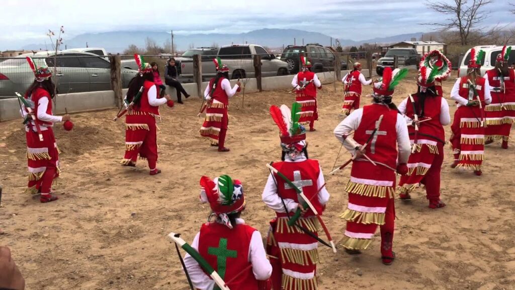 Historia y Tradición de los Matachines en la Cultura Mexicana 1 matachines