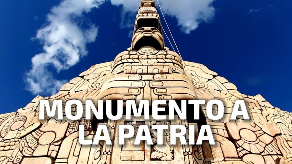 Descubre la historia impresionante del Monumento a la Patria en Mérida 1 monumento a la patria