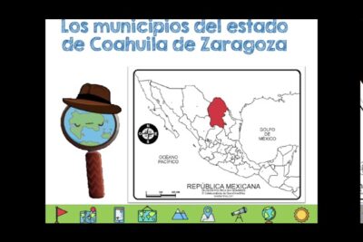 municipios de coahuila
