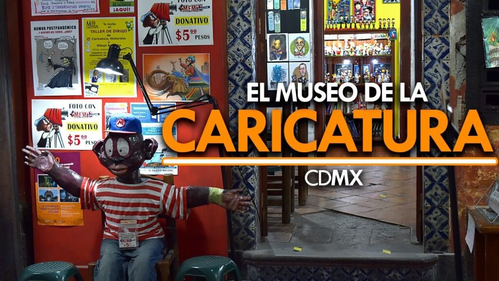 Descubre el fascinante Museo de la Caricatura 1 museo de la caricatura