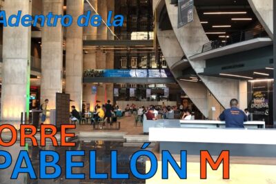 pabellon m monterrey