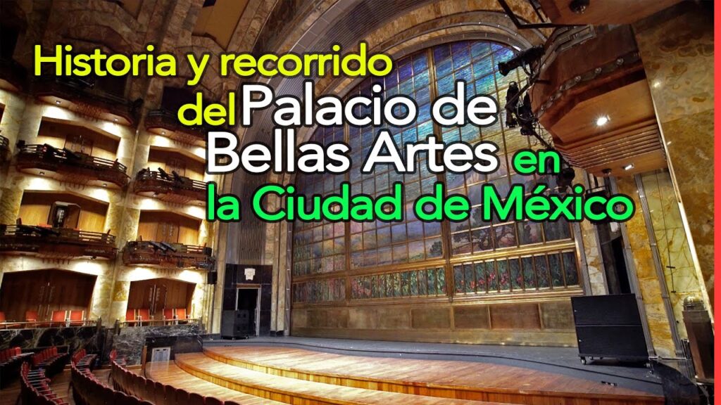 Conciertos en el icónico Palacio de Bellas Artes 1 palacio de bellas artes conciertos