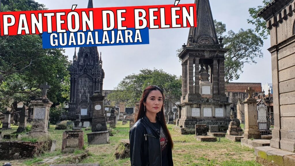 Descubre la Historia Mística del Panteón de Belén | México Calidad Suprema