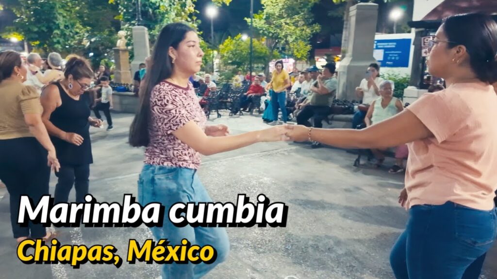 Descubre la magia del Parque de la Marimba en Chiapas 1 parque de la marimba