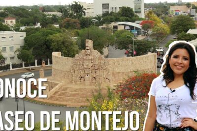 paseo montejo merida