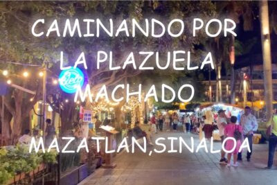 plazuela machado