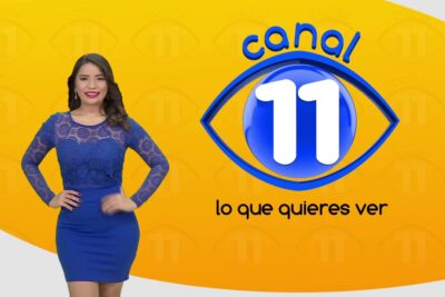 programacion canal 11