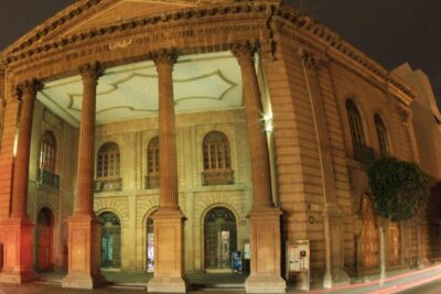 teatro manuel doblado