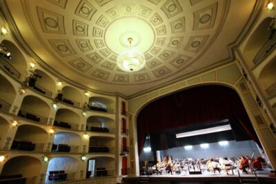 teatro principal puebla