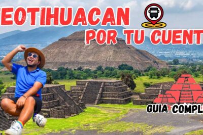 teotihuacan horarios