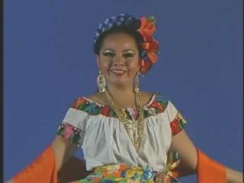 Traje Típico de Tabasco Historia y Tradición 1 traje tipico de tabasco