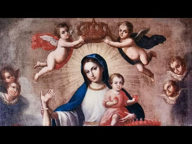 Descubre el milagro de la Virgen de la Luz 1 virgen de la luz