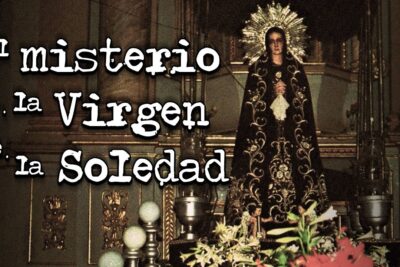 virgen de la soledad