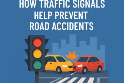 Cómo la señalización de Unimat Traffic contribuye a la prevención de accidentes en tu comunidad