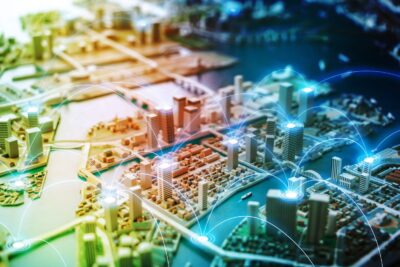 Infraestructura Moderna que Impulsa el Desarrollo de las Ciudades