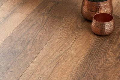 Pisos imitación madera: solución decorativa y resistente