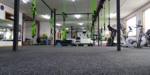 Kw pisos de hule para gym como la mejor opción para espacios deportivos